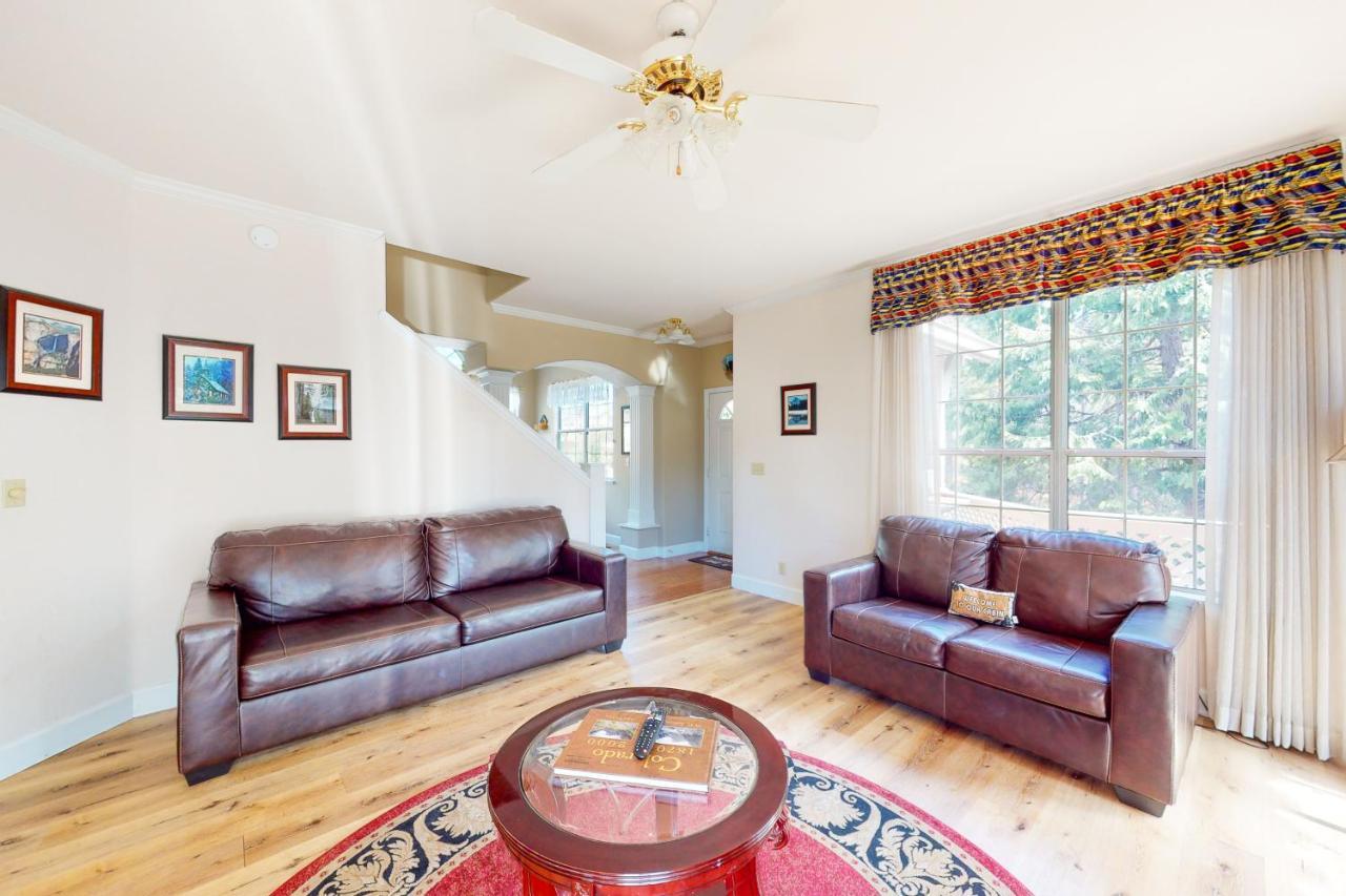Great Escape Cabin Groveland Bagian luar foto