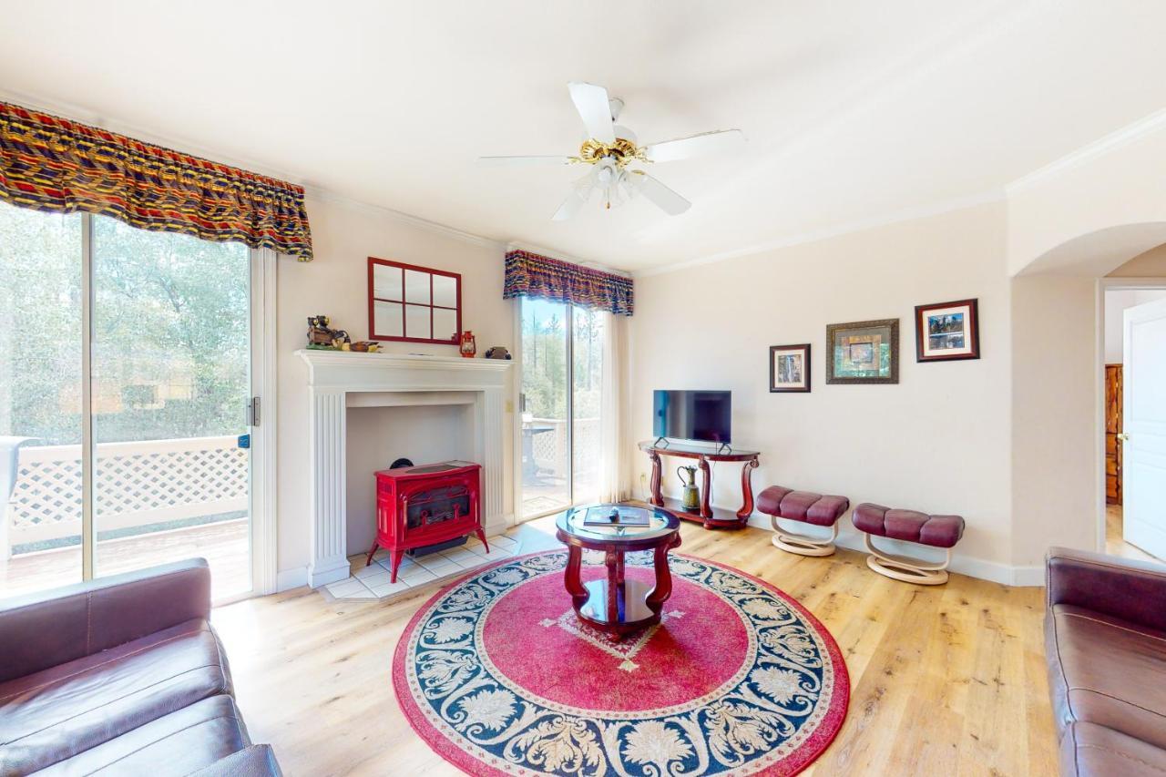 Great Escape Cabin Groveland Bagian luar foto