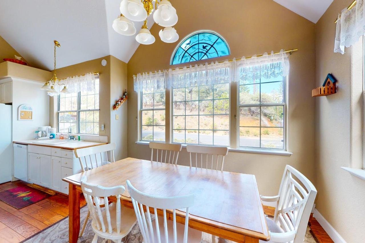 Great Escape Cabin Groveland Bagian luar foto