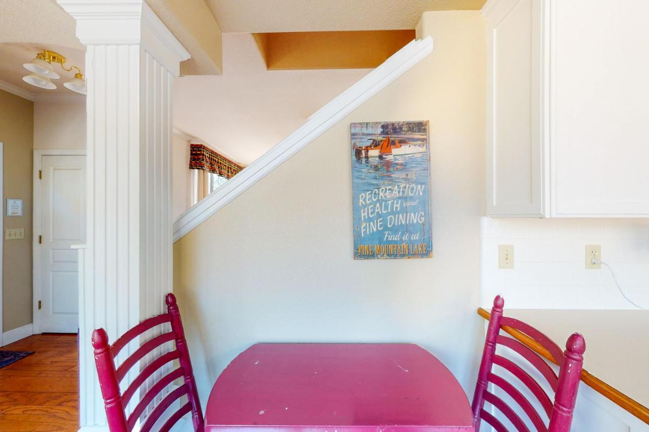 Great Escape Cabin Groveland Bagian luar foto