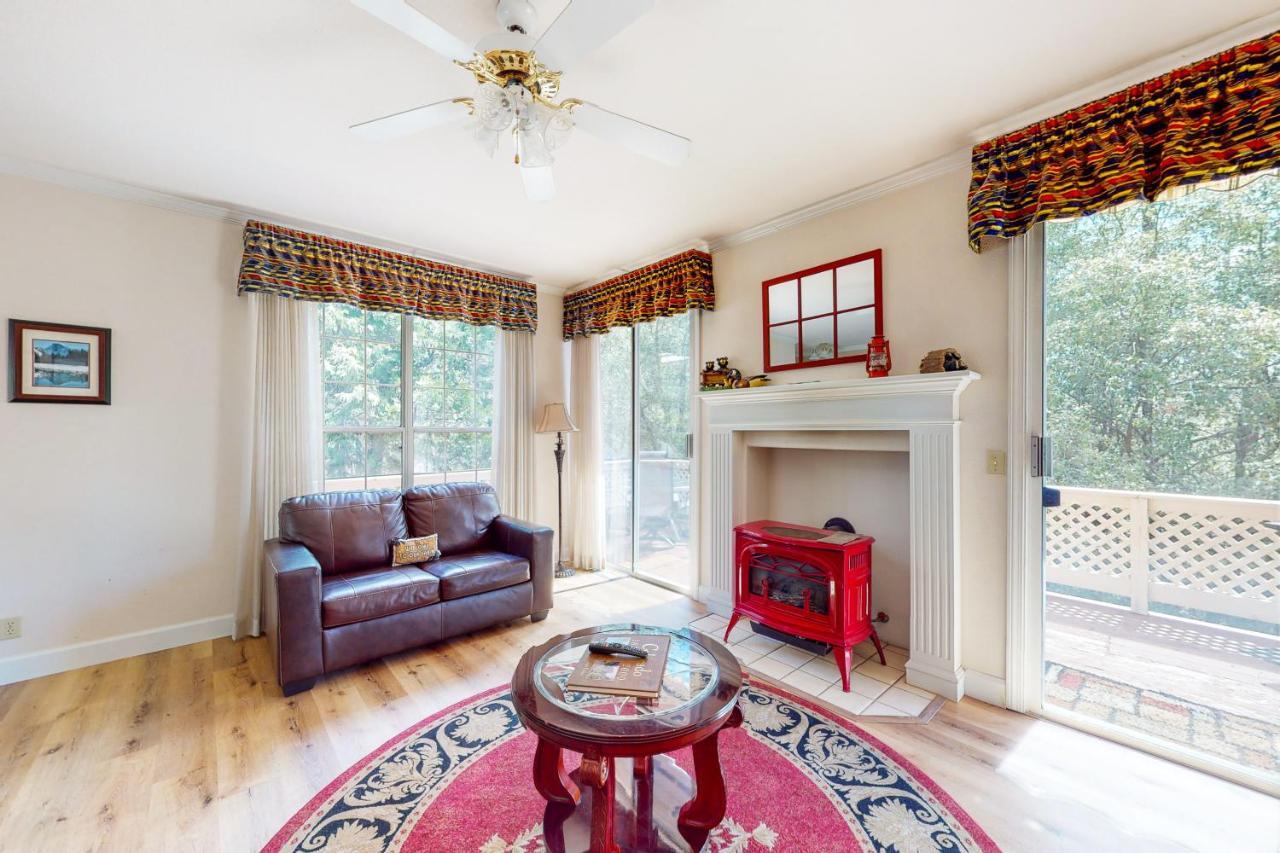 Great Escape Cabin Groveland Bagian luar foto