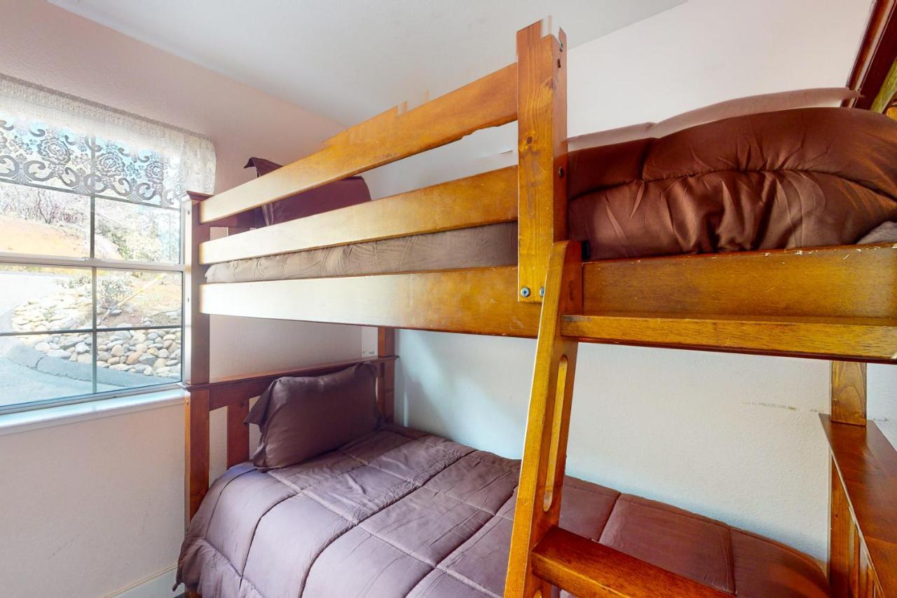 Great Escape Cabin Groveland Bagian luar foto