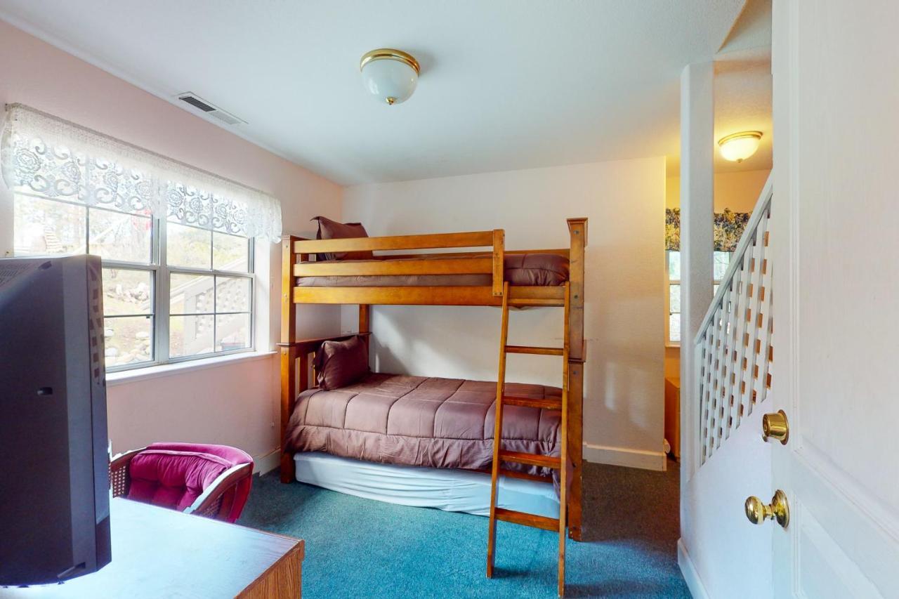 Great Escape Cabin Groveland Bagian luar foto
