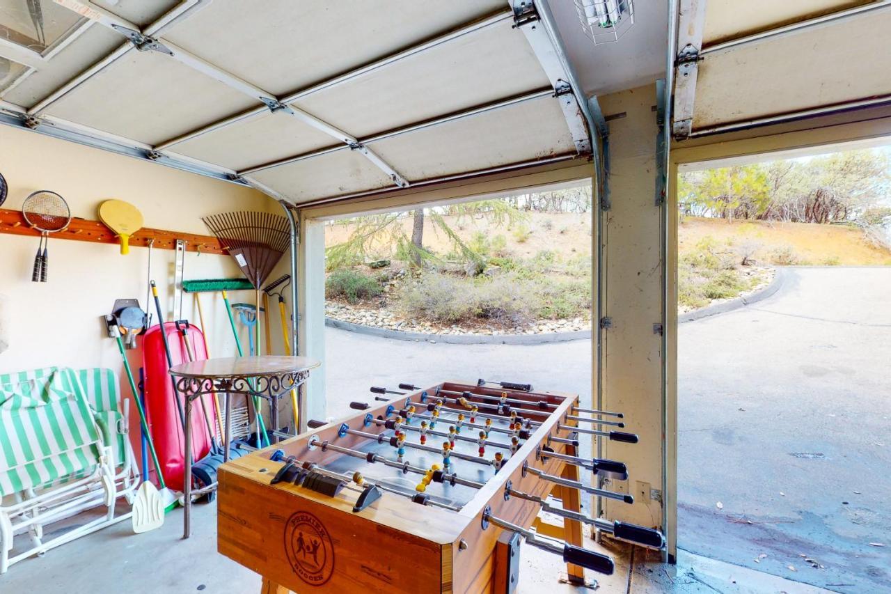 Great Escape Cabin Groveland Bagian luar foto