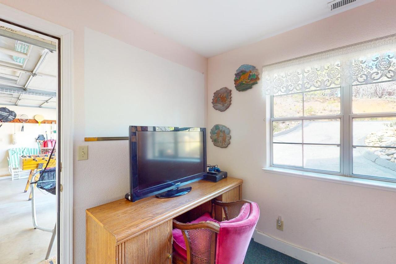 Great Escape Cabin Groveland Bagian luar foto