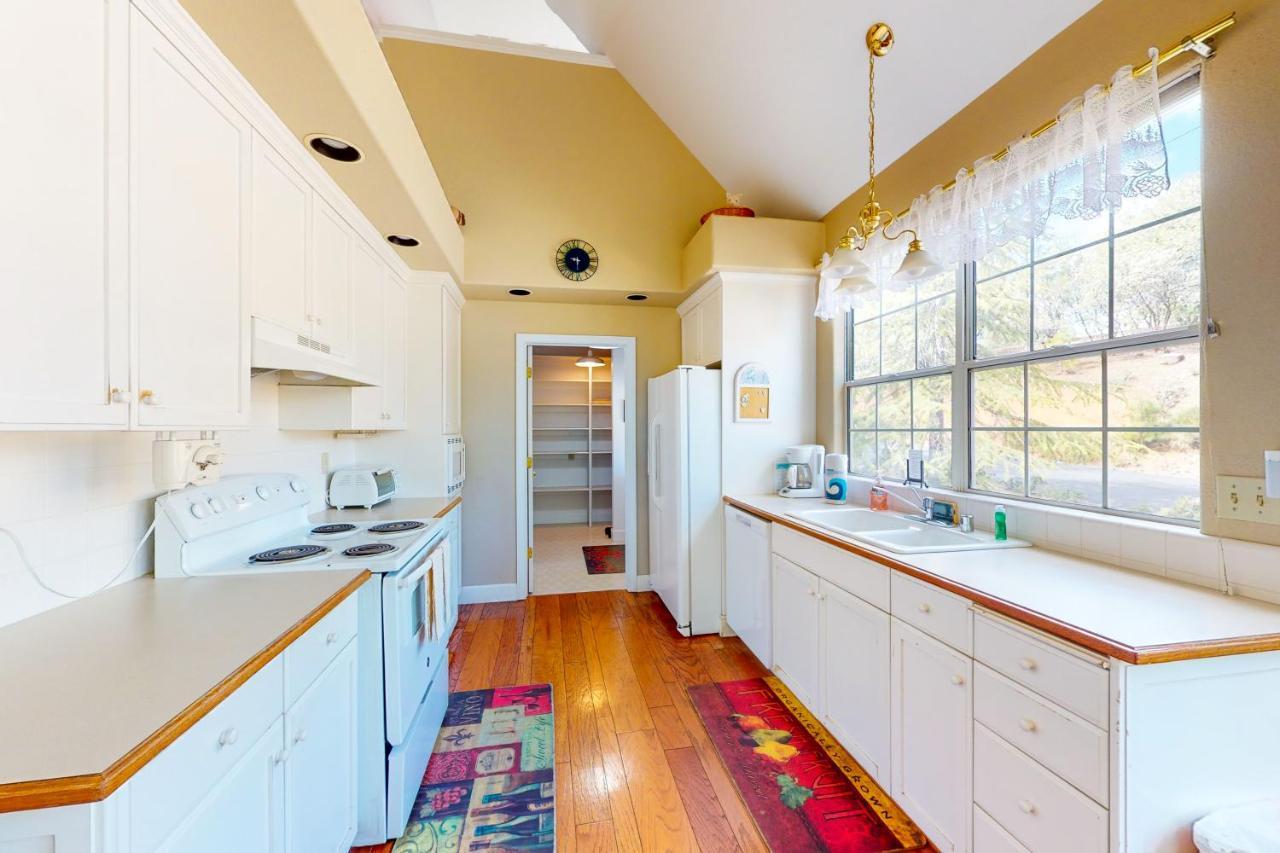 Great Escape Cabin Groveland Bagian luar foto