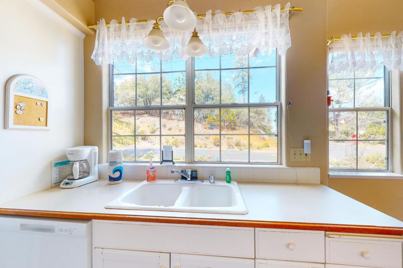 Great Escape Cabin Groveland Bagian luar foto