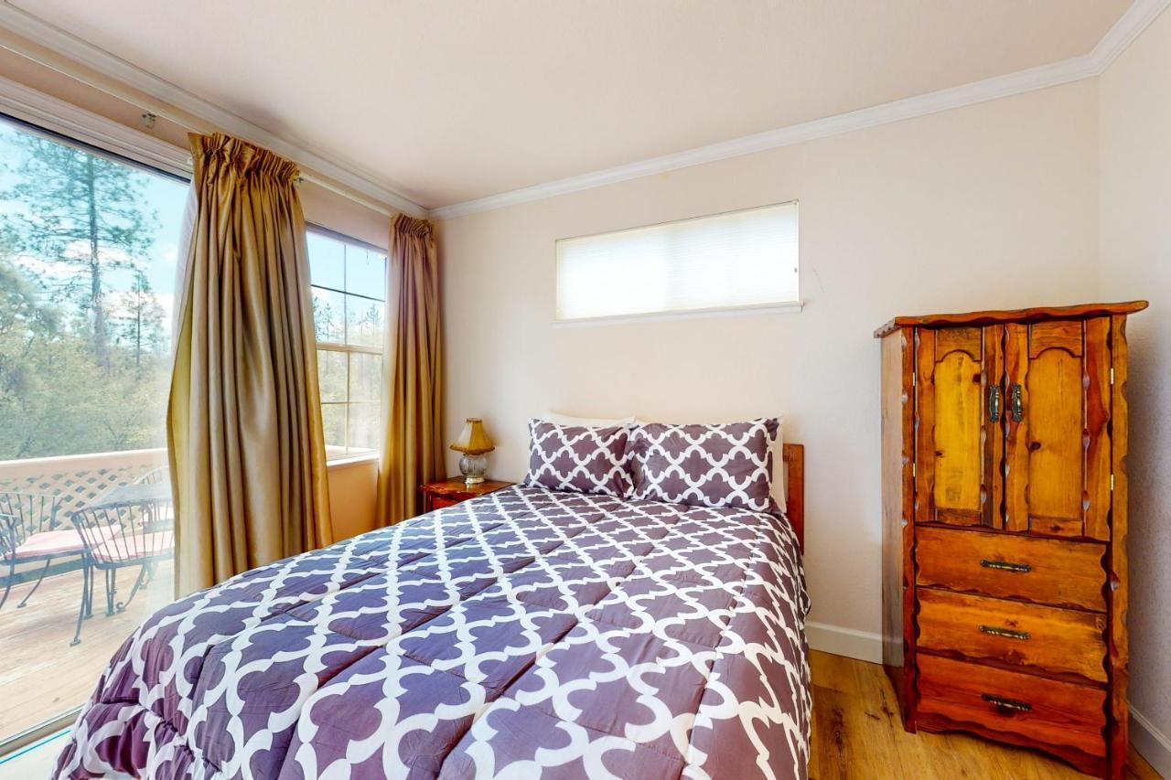 Great Escape Cabin Groveland Bagian luar foto