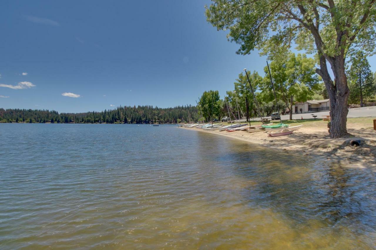 Great Escape Cabin Groveland Bagian luar foto